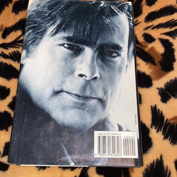 Vintage Stephen King The Dark Half Book - Picture 2 of 9